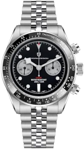 Amazon.com: HaiQin Pagani Design 1718 Men's Chronograph Watches